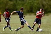 Deuxième édition du Mondial de soccer du Haut-Saint-François